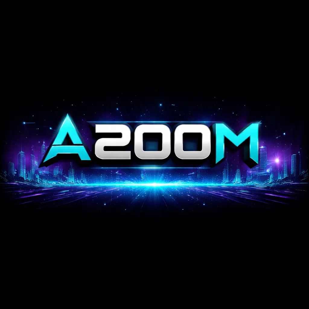 A200M - Petualangan Epic dalam Dunia Anime