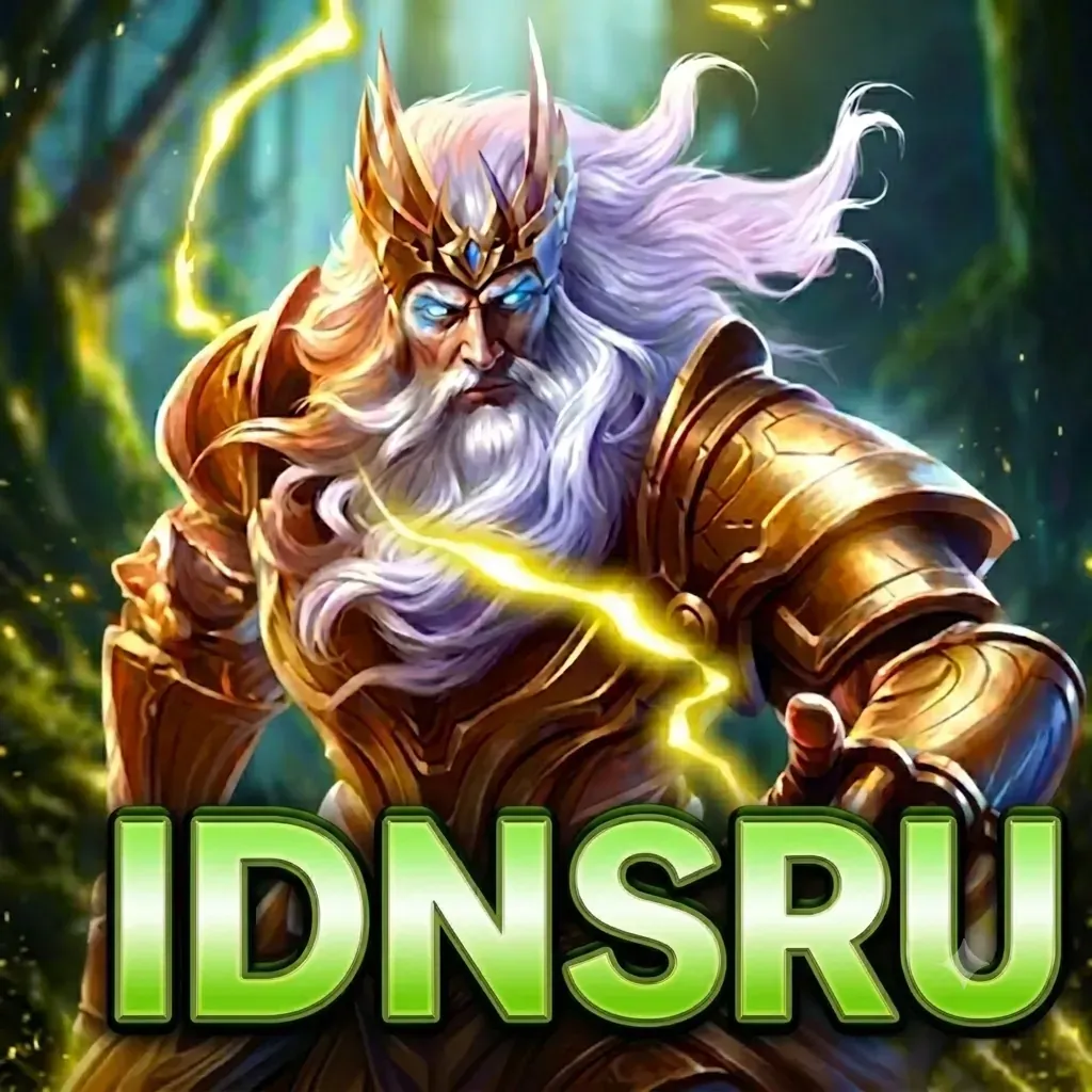 IDNSERU - Petualangan Menakjubkan dalam Dunia Anime